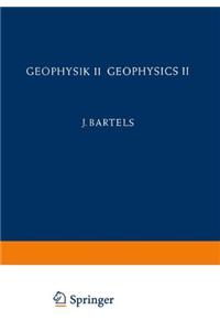 Geophysik II / Geophysics II