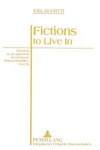 Fictions to Live in