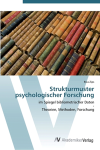 Strukturmuster psychologischer Forschung