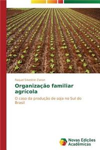 Organização familiar agrícola