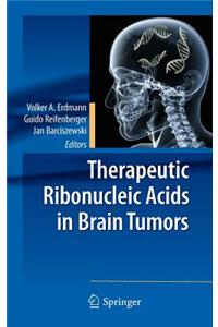 Therapeutic Ribonucleic Acids in Brain Tumors