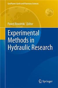 Experimental Methods in Hydraulic Research