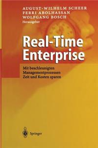 Real-Time Enterprise