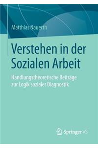 Verstehen in der Sozialen Arbeit