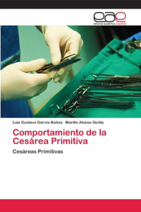 Comportamiento de la Cesárea Primitiva