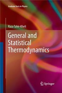 General and Statistical Thermodynamics