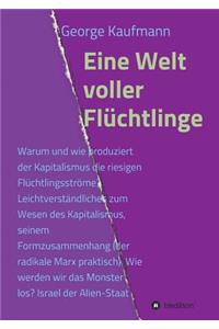 Eine Welt voller Flüchtlinge