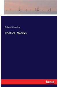 Poetical Works