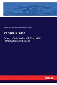 Voltaire's Prose