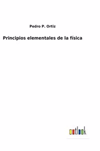 Principios elementales de la física