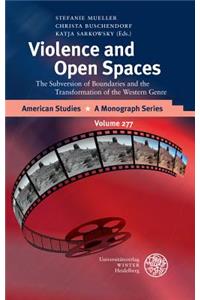 Violence and Open Spaces