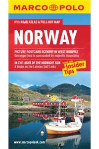 Norway Marco Polo Guide