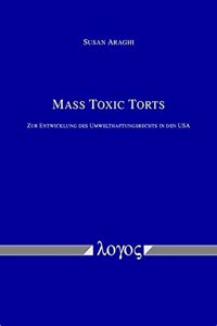 Mass Toxic Torts