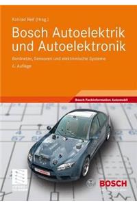 Bosch Autoelektrik Und Autoelektronik