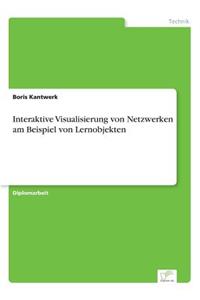Interaktive Visualisierung von Netzwerken am Beispiel von Lernobjekten