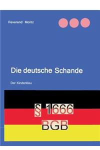 Deutsche Schande
