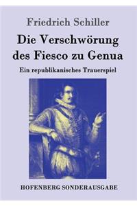 Die Verschwörung des Fiesco zu Genua