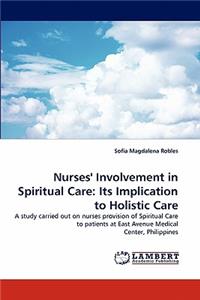 Nurses' Involvement in Spiritual Care