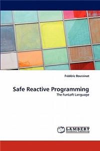 Safe Reactive Programming