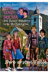 Max und Micha, die Junior - Detektive vom Wolfgangsee