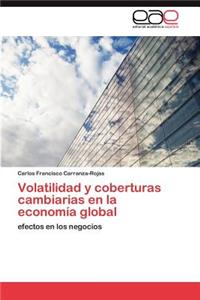 Volatilidad y coberturas cambiarias en la economía global