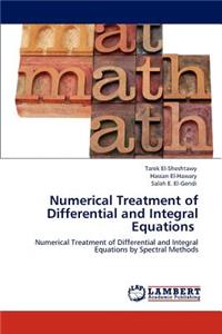 Numerical Treatment of Differential and Integral Equations