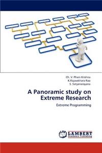 Panoramic Study on Extreme Research