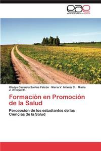 Formacion En Promocion de La Salud