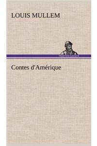 Contes d'Amérique