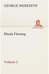 Rhoda Fleming - Volume 2