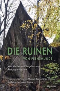 Die Ruinen von Peenemunde