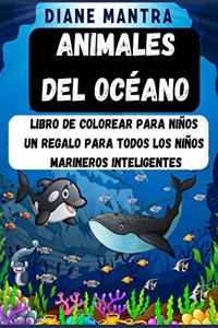 Animales del Océano