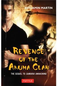 Revenge of the Akuma Clan