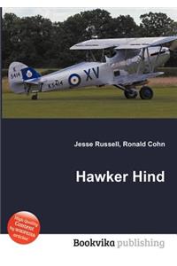 Hawker Hind