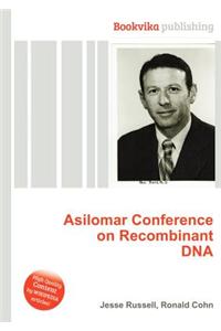 Asilomar Conference on Recombinant DNA