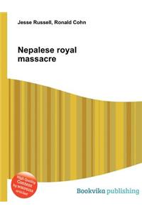 Nepalese Royal Massacre