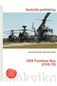 USS Fanshaw Bay (Cve-70)