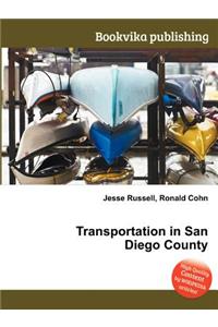 Transportation in San Diego County