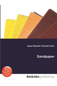 Sandpaper