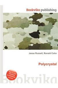Polycrystal