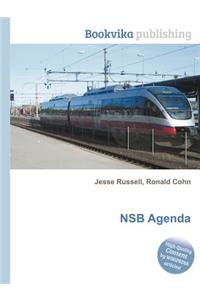 Nsb Agenda