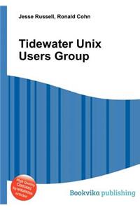 Tidewater Unix Users Group