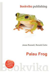 Palau Frog