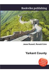 Yarkant County