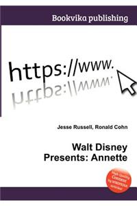 Walt Disney Presents