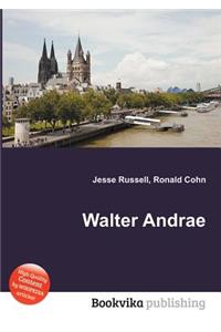 Walter Andrae