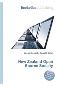 New Zealand Open Source Society