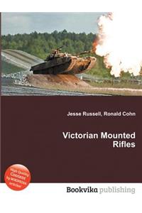 Victorian Mounted Rifles