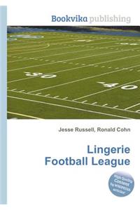 Lingerie Football League