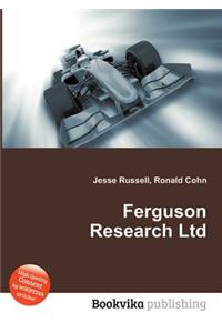 Ferguson Research Ltd